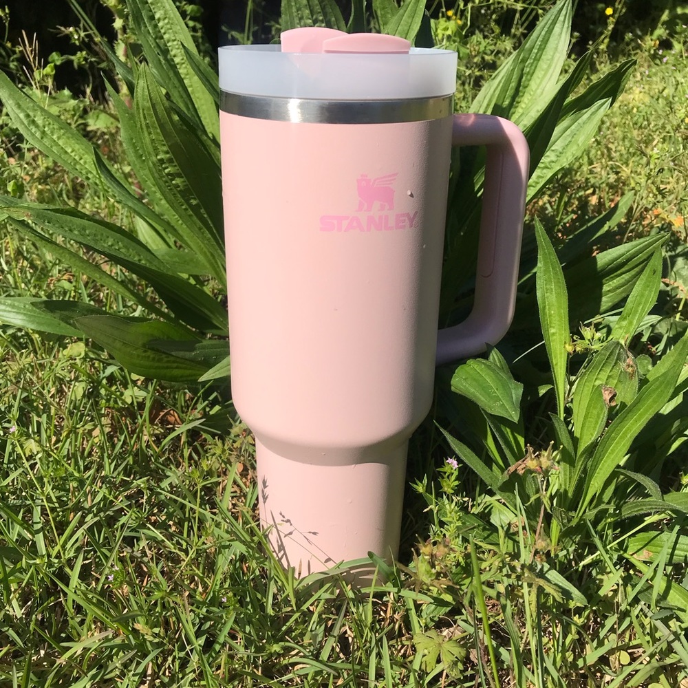 Pink Stanley Mug 🌸💗